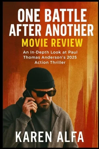 One Battle After Another: Movie Review: An In-Depth Look at Paul Thomas Anderson's 2025 Action Thriller