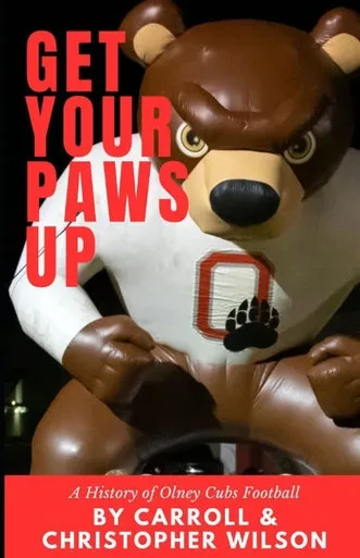 Get Your Paws Up: A History of Olney Cubs Football