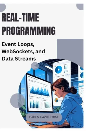 Real-Time Programming: Event Loops, WebSockets, and Data Streams
