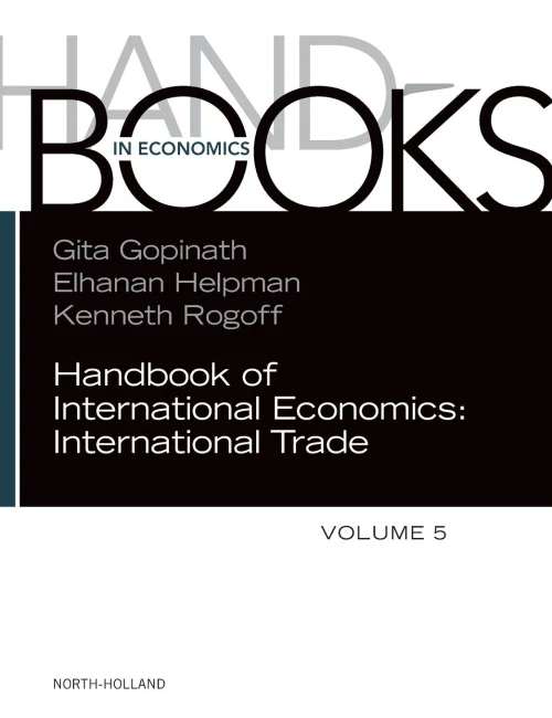 Handbook of International Economics: Volume 5