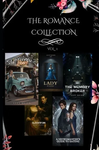 The Lucy Quinn Romance Collection Volume 1