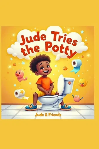 Jude Tries the Potty