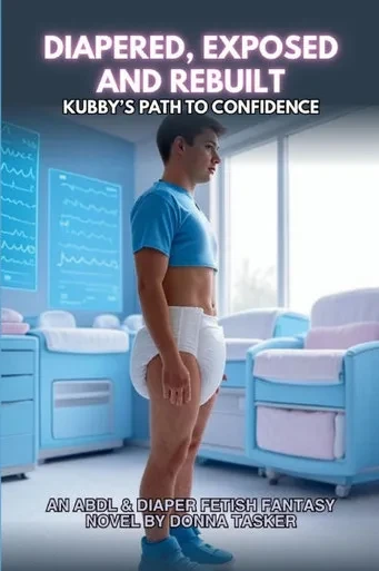 Diapered, Exposed and Rebuilt: Kubby's Path to Confidence