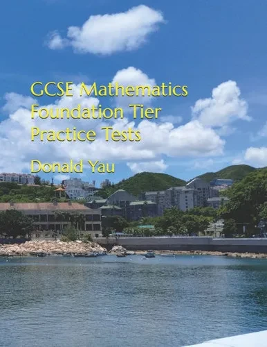 GCSE Mathematics Foundation Tier Practice Tests