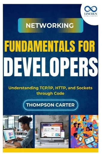 Networking Fundamentals for Developers: Understanding TCP/IP, HTTP, and Sockets through Code