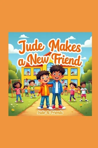 Jude Makes a New Friend