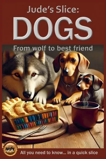 Jude's Slice: Dogs: From wolf to best friend