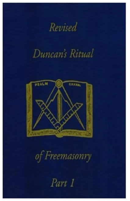 Revised Duncan'S Ritual Part 1