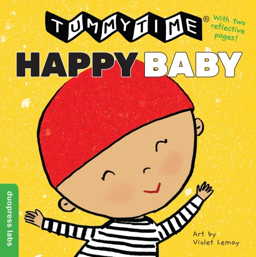 Tummytime?«: Happy Baby