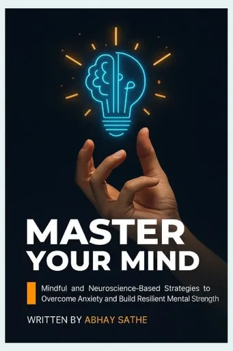 Master Your Mind: Mindful and Neuroscience-Based Strategies to Overcome Anxiety and Build Resilient Mental Strength