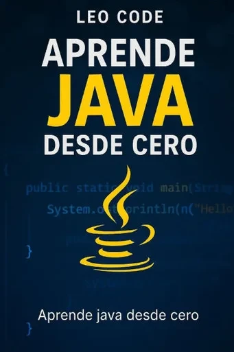 Aprende a Programar en Java Desde Cero