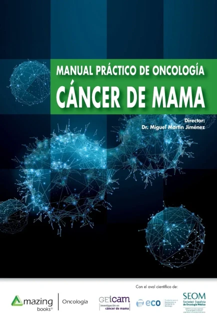 Manual Prã¡Ctico De Oncologã­A: Cã¡Ncer De Mama (Spanish Edition)