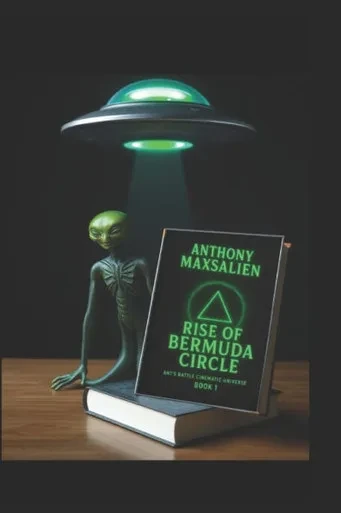 Anthony Maxsalien Rise Of Bermuda Circle
