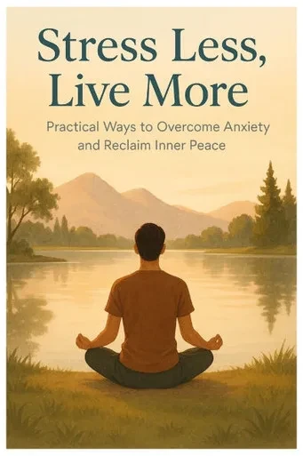 Stress Less, Live More: Practical Ways to Overcome Anxiety and Reclaim Inner Peace
