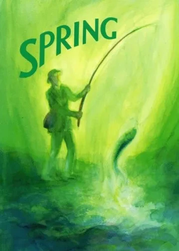 Spring: A Collection Of Poems, Songs, And Stories For Young Children (Kindergarten S)