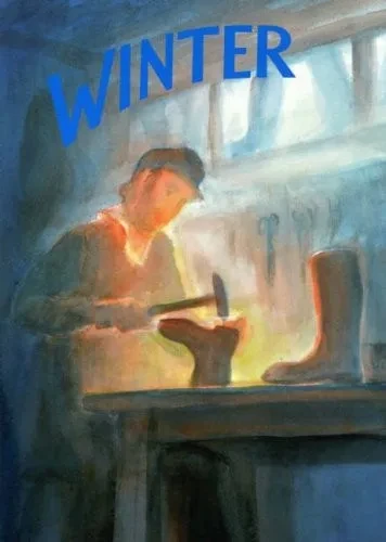 Winter: A Collection Of Poems, Songs, And Stories For Young Children (Kindergarten S)