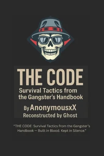 The Code: Survival Tactics from the Gangster's Handbook"" by AnonymousX Reconstructed by Ghost: THE CODE: Survival Tactics from the Gangster's Handbook