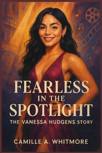 Fearless in the Spotlight: The Vanessa Hudgens Story