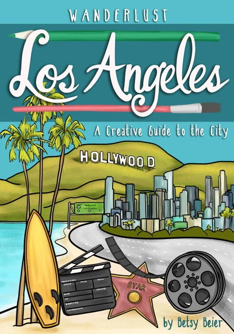 Wanderlust Los Angeles (Wanderlust Guides)