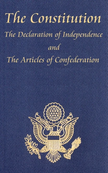 The Constitution Of The United States Of America, With The Bill Of Rights And All Of The Amendments; The Declaration Of Independence; And The Articles