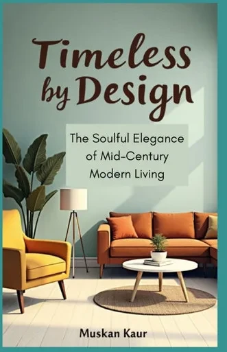 Timeless by Design: The Soulful Elegance of Mid-Century Modern Living