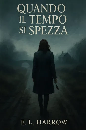 Quando il Tempo si Spezza: E. L. Harrow