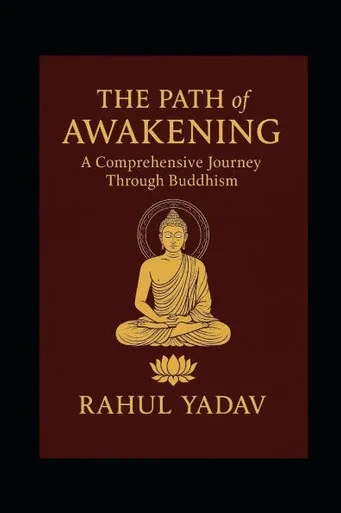 THE PATH OF AWAKENING A Comprehensive Journey Through Buddhism