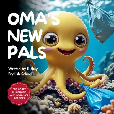 Oma's New Pals