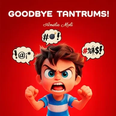 Goodbye Tantrums!: 14 real-life situations and practical strategies to transform tantrums, outbursts, emotional meltdowns, and childhood rages into mo