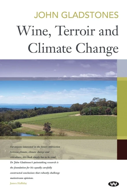 Wine, Terroir And Climate Change