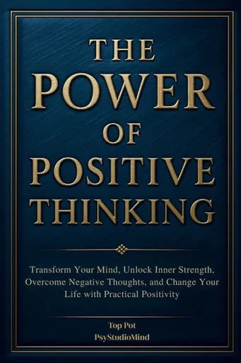The Power of Positive Thinking: Transform Your Mind, Unlock Inner Strength, Overcome Negative Thoughts, and Change Your Life with Practical Positivity