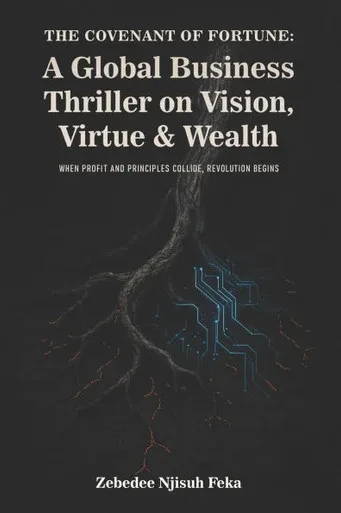 The Covenant of Fortune: A Global Business Thriller on Vision, Virtue, & Wealth