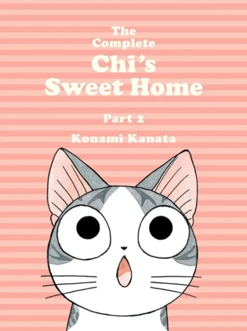 The Complete Chi'S Sweet Home, 2