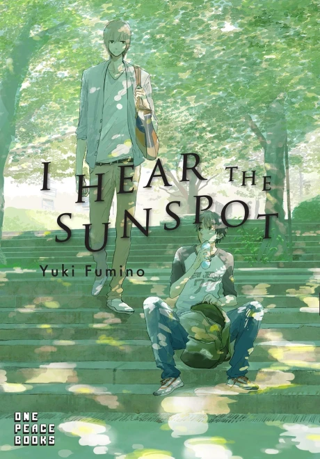 I Hear The Sunspot (I Hear The Sunspot Graphic Novel)