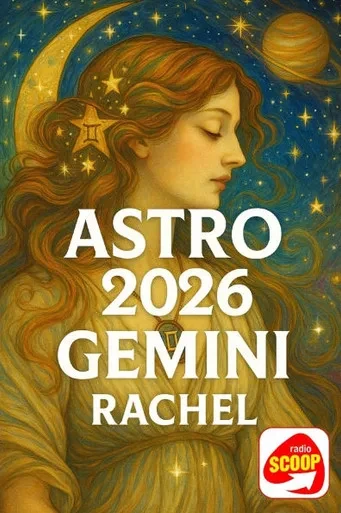 Astro 2026 Gemini Rachel