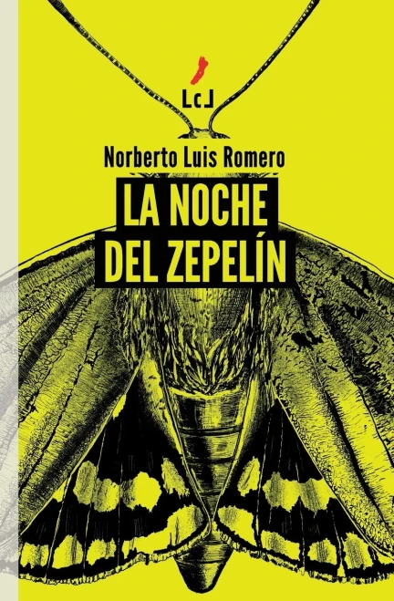 La Noche Del Zepel?¡N (Spanish Edition)