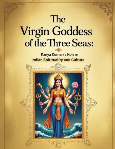 The Virgin Goddess of the Three Seas: Kanya Kumari's Role in Indian Spirituality and Culture