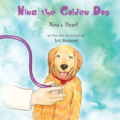 Nina The Golden Dog: Nina?çös Heart