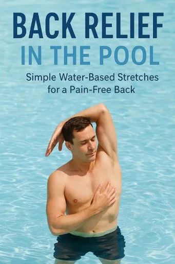 Back Relief in the Pool: Simple Pool Exercises for a Stronger, Pain-Free Back