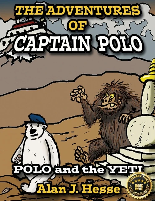 The Adventures Of Captain Polo: Polo And The Yeti