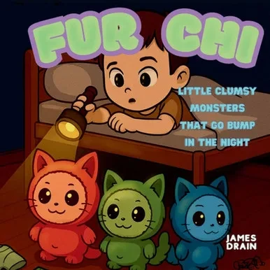 Fur Chi: The little mosters that go bump at night