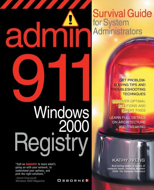 Admin911: Windows 2000 Registry