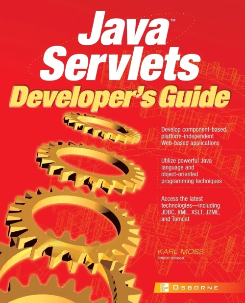 Java Servlets(Tm) Developer'S Guide