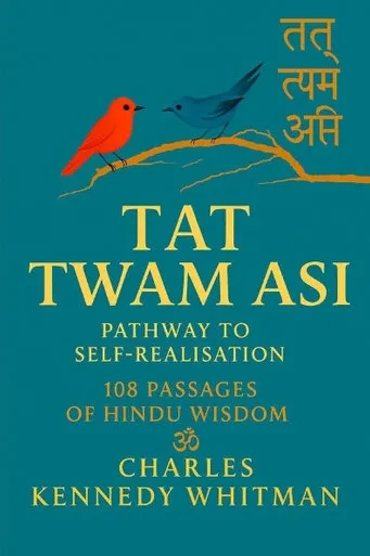 Tat Twam Asi: Pathway to Self-Realisation: 108 Passages Of Hindu Wisdom