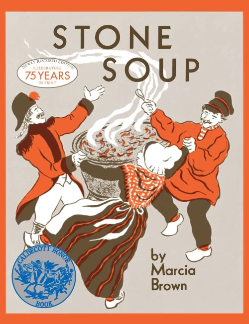 Stone Soup - Hardcover