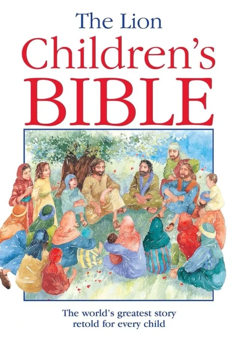The Lion Children'S Bible