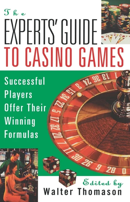 The Expert'S Guide To Casino Gambling