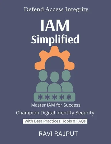 IAM Simplified: Control Access Smartly IAM for Cloud & On-Prem Secure Identity Fast Scalable IAM Frameworks Trustworthy Access Systems