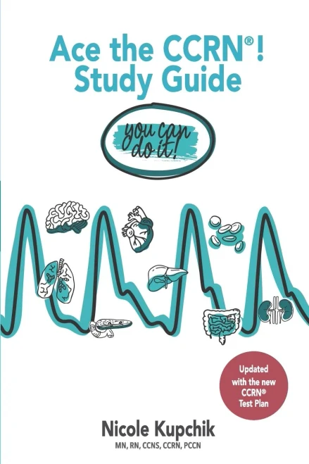 Ace The Ccrn You Can Do It! Study Guide