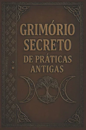 Grimório Secreto de Práticas Antigas: Mistérios, Feitiços, Alquimia, Rituais e Magia Antiga